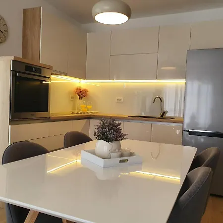 Apartament La Baška Voda