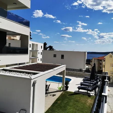 Apartament La Baška Voda