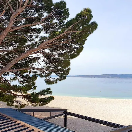 Apartament La Baška Voda